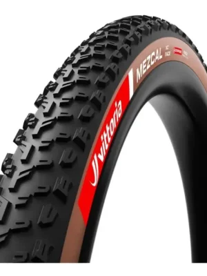 Plášť Vittoria Mezcal 29x2.4 XC Race Brown-blk-blk G2.0 Omezená Nabídka
