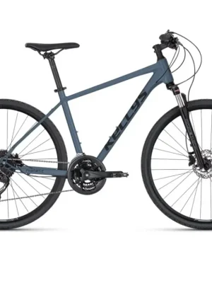 Značkový Pánské trekové kolo KELLYS Phanatic 20 Steel 28" 2025