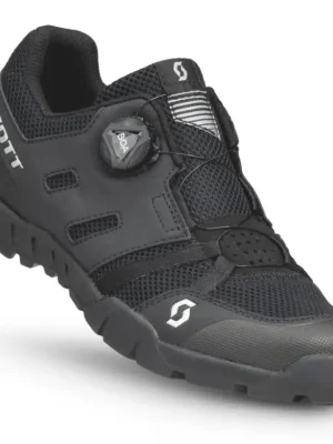 Cenový Hit Boty Scott Sport Crus-r Boa Ecoblack/silver