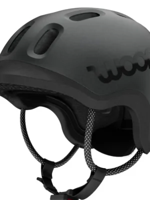 Novinka Helma WOOM 3.0 charcoal metallic
