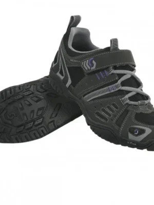 Vysoce Kvalitní Dámské Tretry Scott Trail Lady black velikost 38