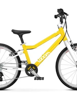Ihned K Objednání Dětské kolo WOOM 4 GO Vibrant yellow