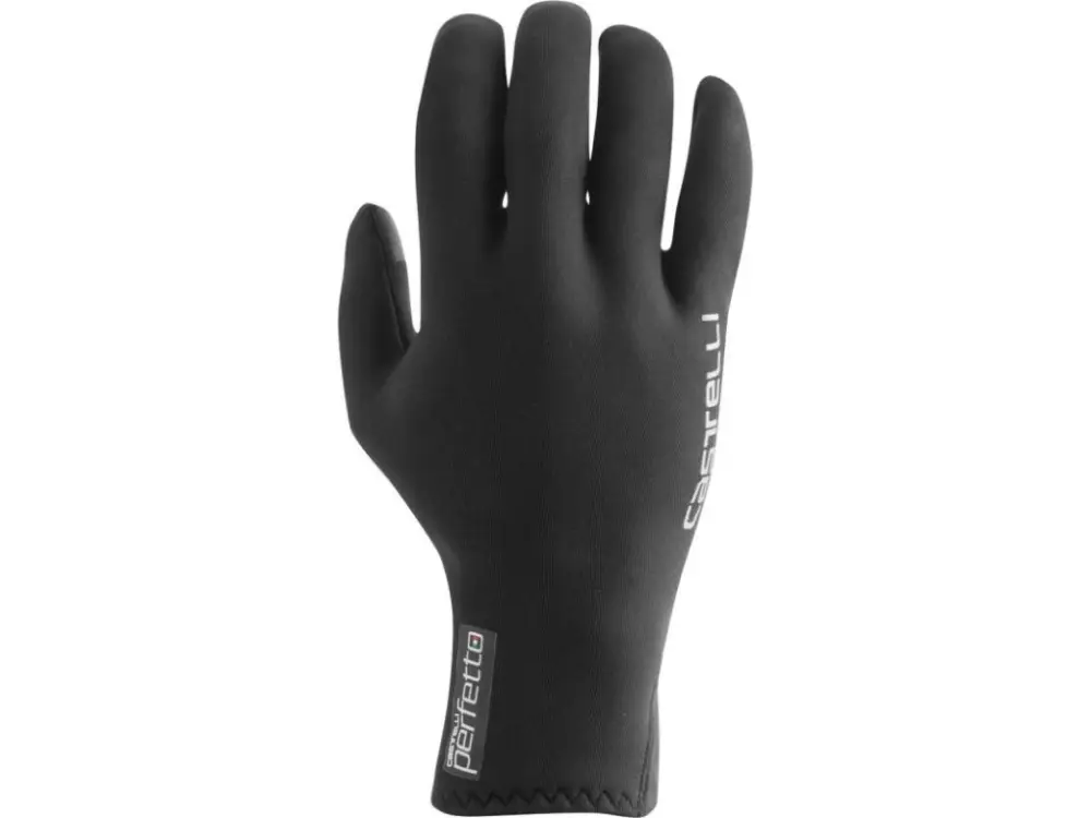 Hit Sezóny Rukavice Castelli Perfetto max black