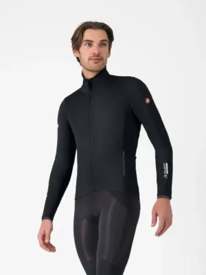 Speciální Cena Bunda Castelli Alpha 150 light black/black