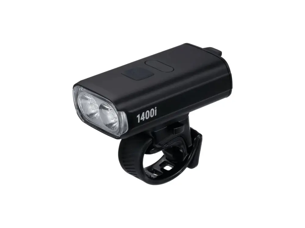 Přední světlo BBB BLS-271i StrikeDuo 1400i Oblíbený