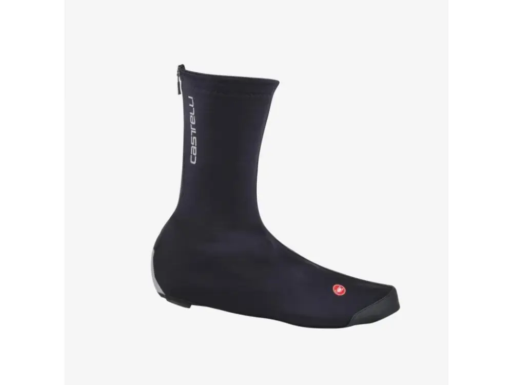 Návleky na boty Castelli Espresso 2 black Tovární Cena