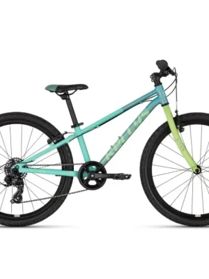 Dětské kolo Kellys Kiter 30 Mint meadow 24" 2026 Cenová Bomba