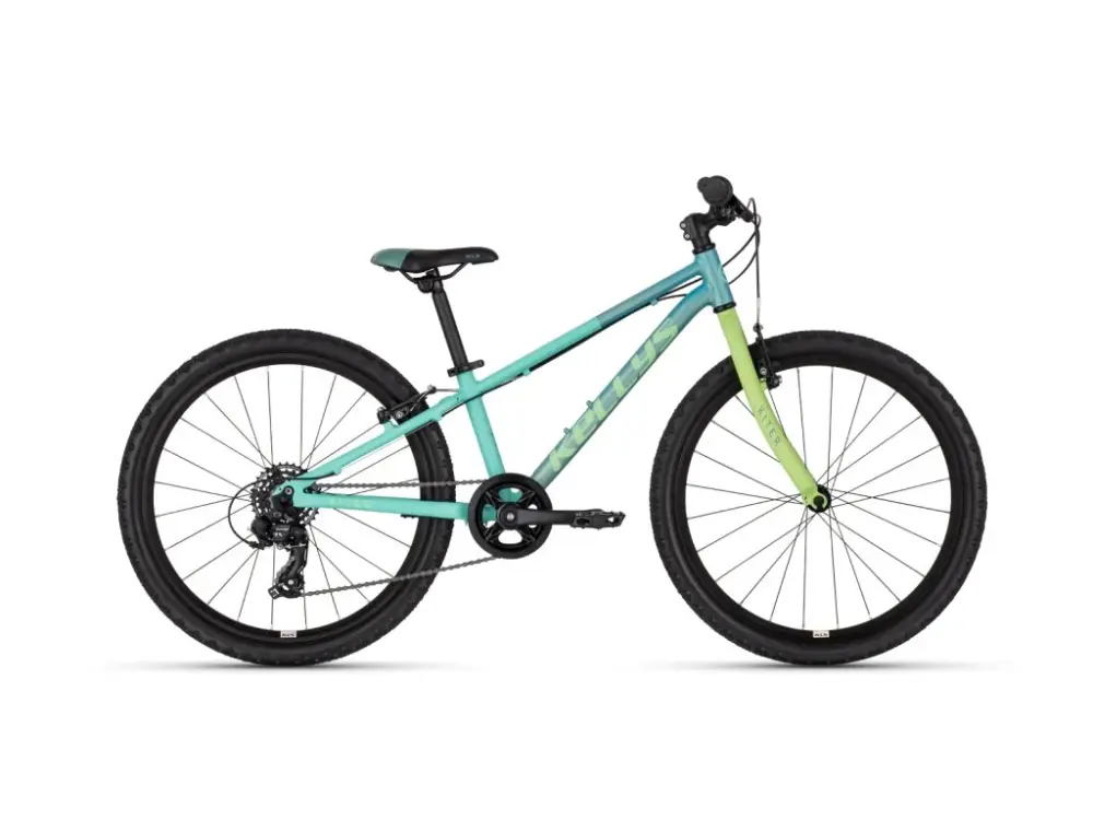 Dětské kolo Kellys Kiter 30 Mint meadow 24" 2026 Cenová Bomba