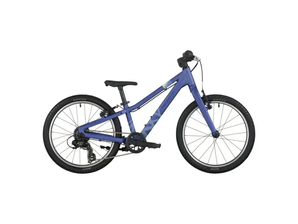 Dětské kolo Scott Contrail 200 Indigo blue 2026 Doprava Zdarma