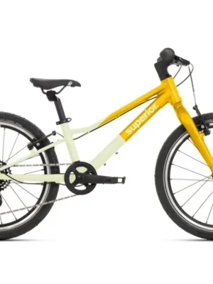 Objednat Nyní Dětské kolo Superior FLY 20 Gloss Yellow 2026