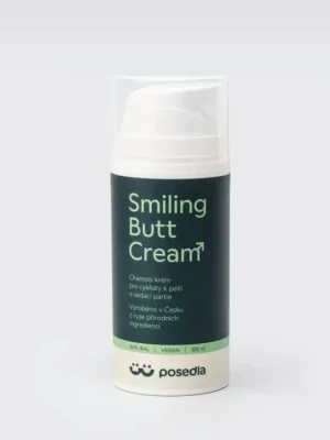 Novinka Krém Posedla Smiling Butt cream men 15ml