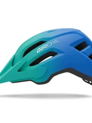 Helma GIRO Fixture II Youth Mat aqua green/blue Nejlepší Volba