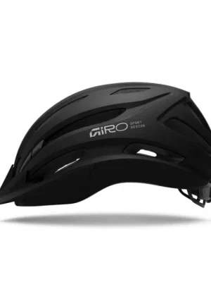 Helma Giro Register II Mat black/grey Cenově Výhodný