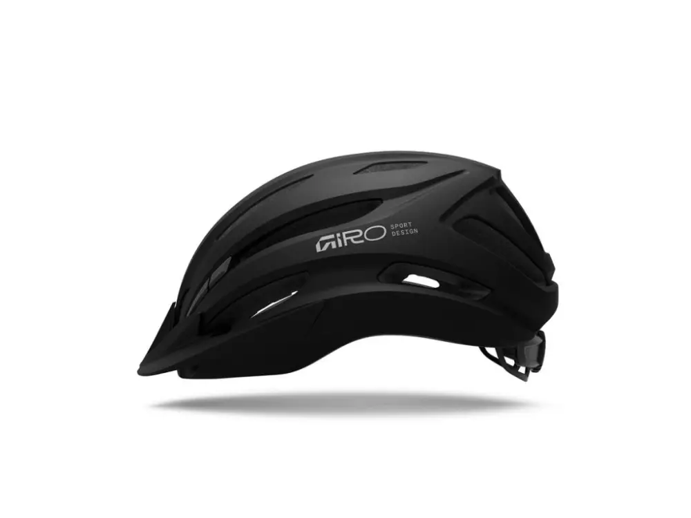 Helma Giro Register II Mat black/grey Cenově Výhodný