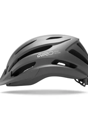 Helma Giro Register II Mat titanium Cenový Hit