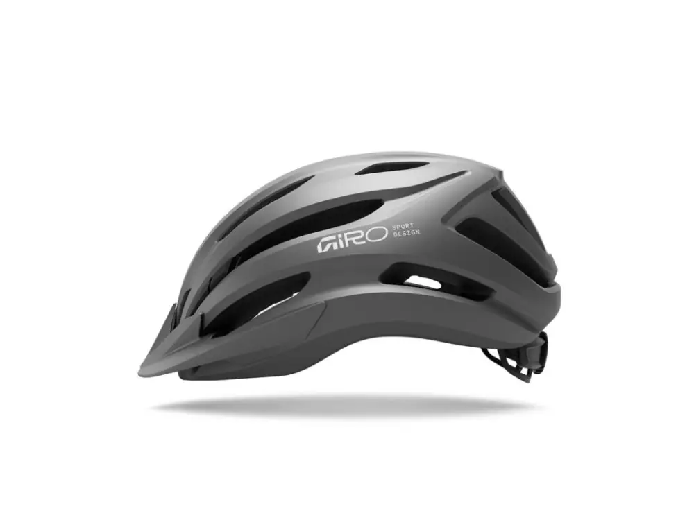 Helma Giro Register II Mat titanium Cenový Hit