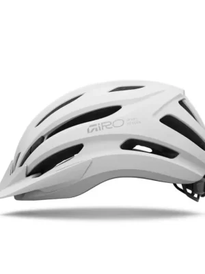 Dámská helma Giro Register II W mat white/chrome Rychlé Dodání