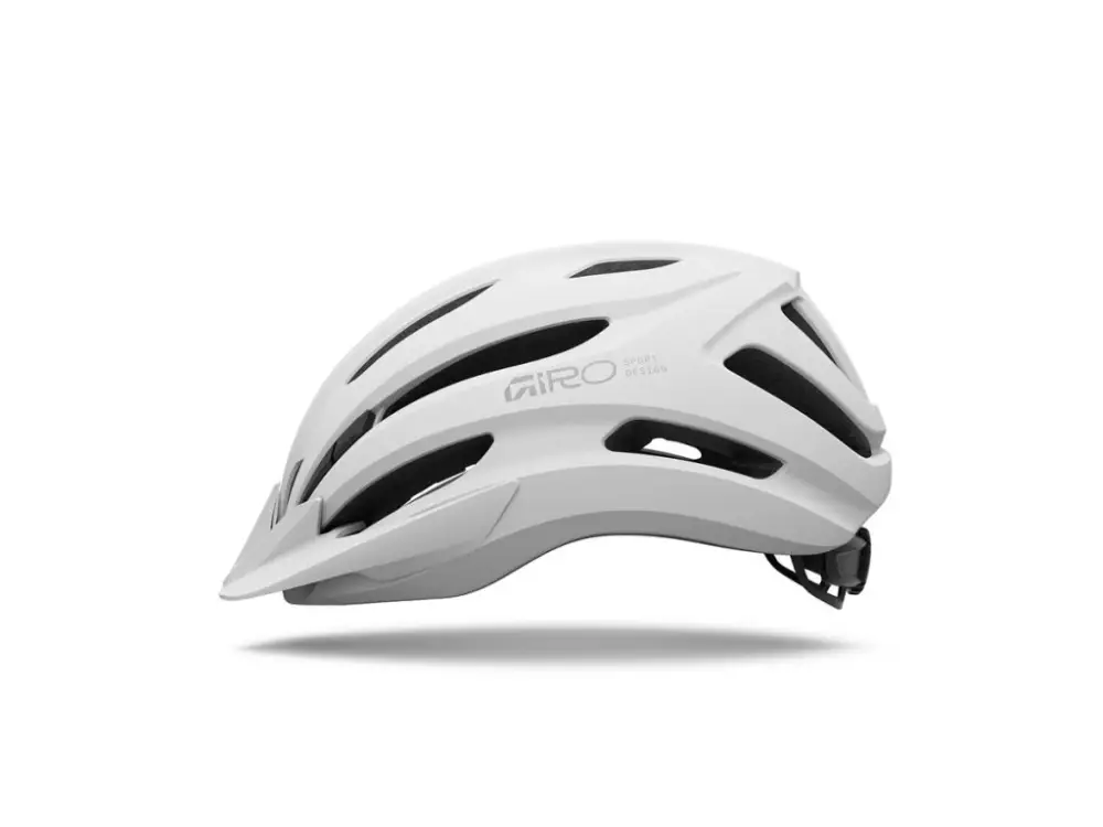 Dámská helma Giro Register II W mat white/chrome Rychlé Dodání