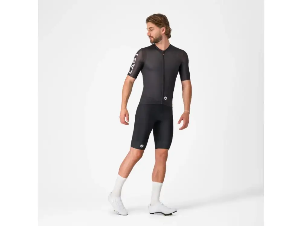 Kraťasy pas Castelli Endurance 4 Black Časově Omezené