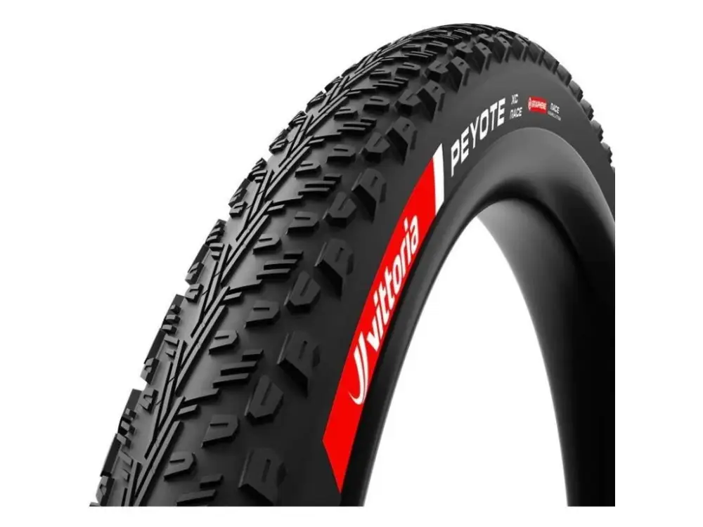 Vrácení Zdarma Plášť Vittoria Peyote 29x2.25 XC Race Full Black G2.0