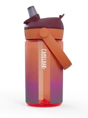 Láhev CAMELBAK Thrive flip straw kids 0,4l Misty Mountain Jen Po Omezenou Doba