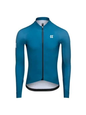 Dres Kalas Passion Z6 Temps dlouhý rukáv pánský Petrol blue Rychlé Dodání