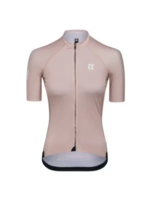 Časově Omezené Dres Kalas Passion Z6 Razor krátký rukáv dámský Desert peach