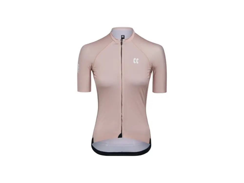 Časově Omezené Dres Kalas Passion Z6 Razor krátký rukáv dámský Desert peach