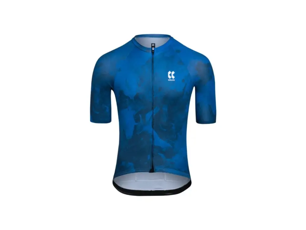 Novinka Dres Kalas Motion Z6 krátký rukáv pánský Ocean blue