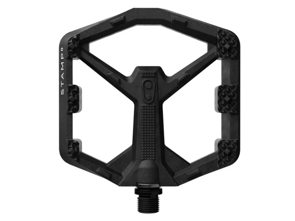 Pedály CRANKBROTHERS Stamp 0 black Large Vysoce Kvalitní