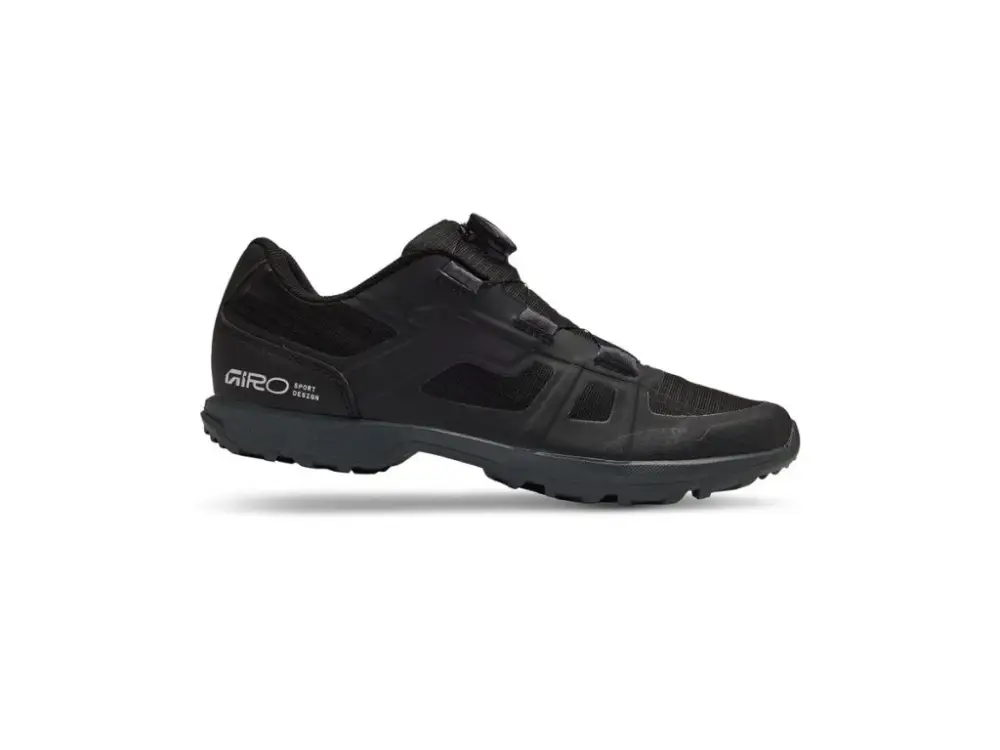 Boty Giro Gauge Boa Black Finální Výprodej