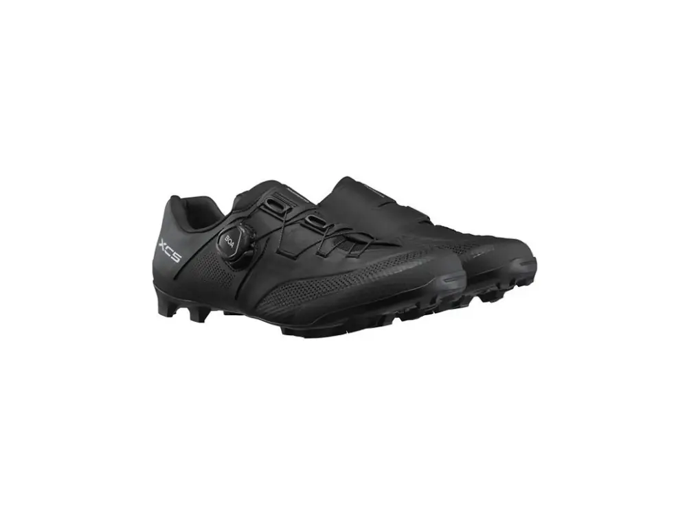 Vrácení Zdarma Boty Shimano Sh-XC503 black Wide