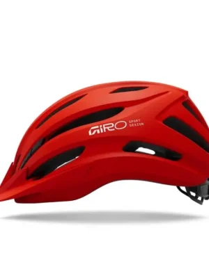 Sezónní Sleva Helma Giro Register II Mat flame red