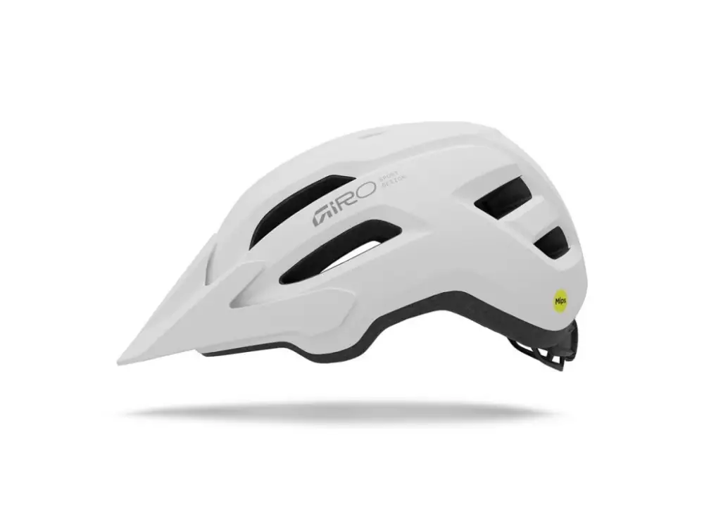 Ihned K Objednání Helma GIRO Fixture II MIPS Mat white/grey