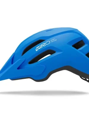 Dokud Zásoby Vydrží Helma GIRO Fixture II MIPS Mat blue jewel