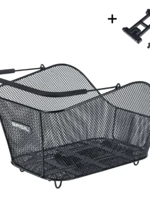 Košík na nosič Basil Icon M MIK 11378 Top Prodej