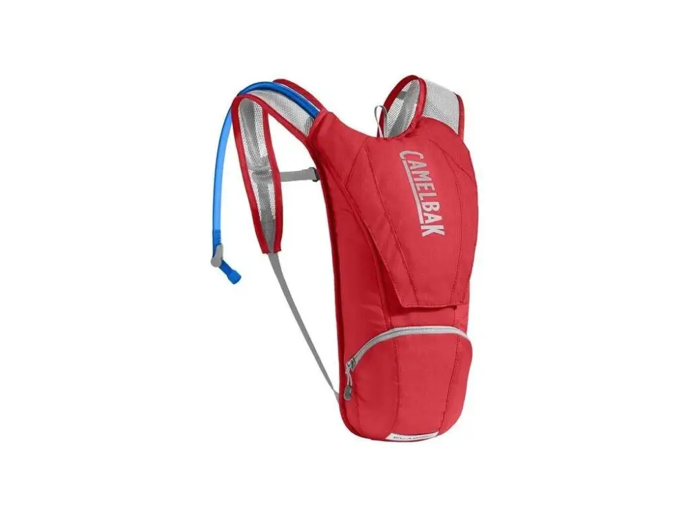 Camelbak Classic Racing batoh s rezervoárem (Red/Silver) Koupit Online