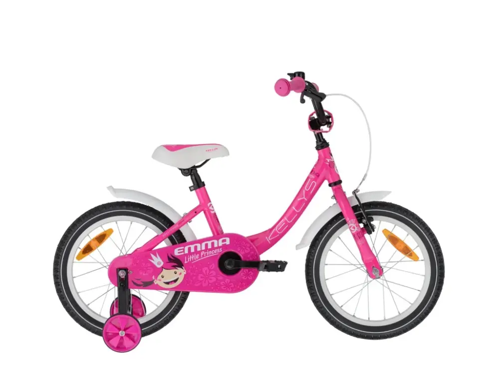 KELLYS Emma Pink 2026 (16") Nejlepší Cena