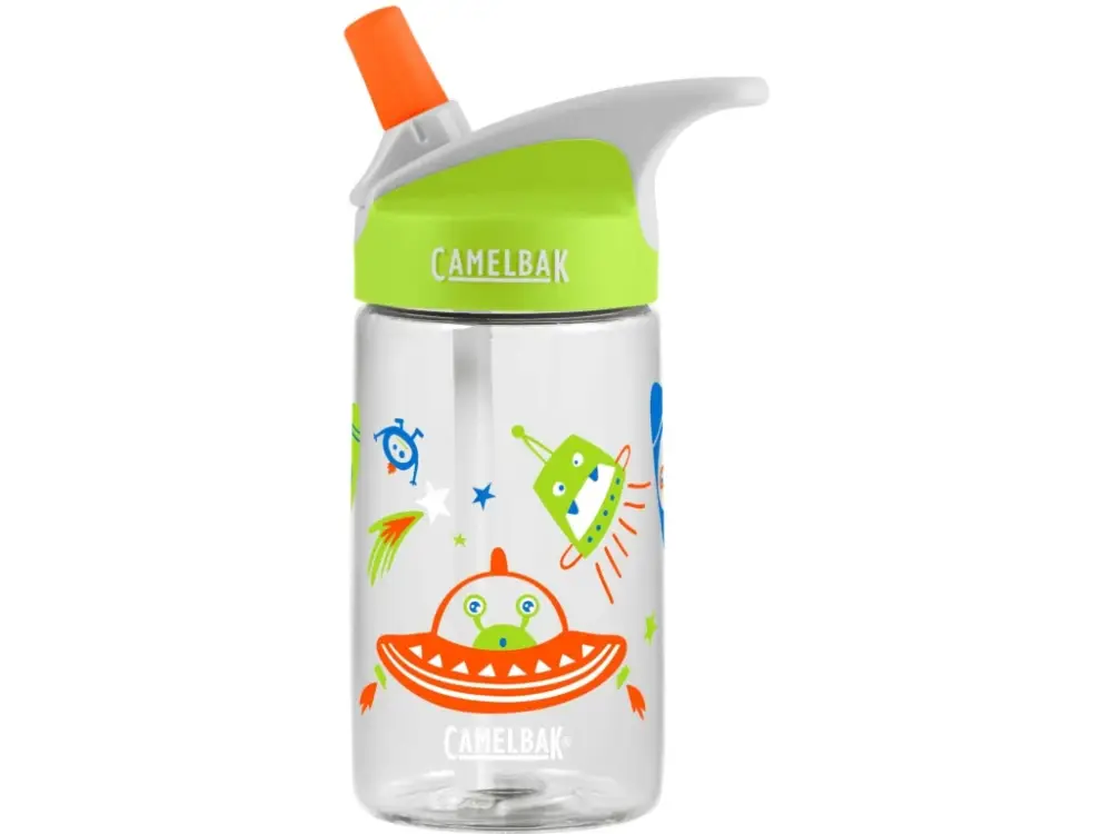 CamelBak dětská láhev Eddy Kids 400 ml - Space Aliens Finální Výprodej