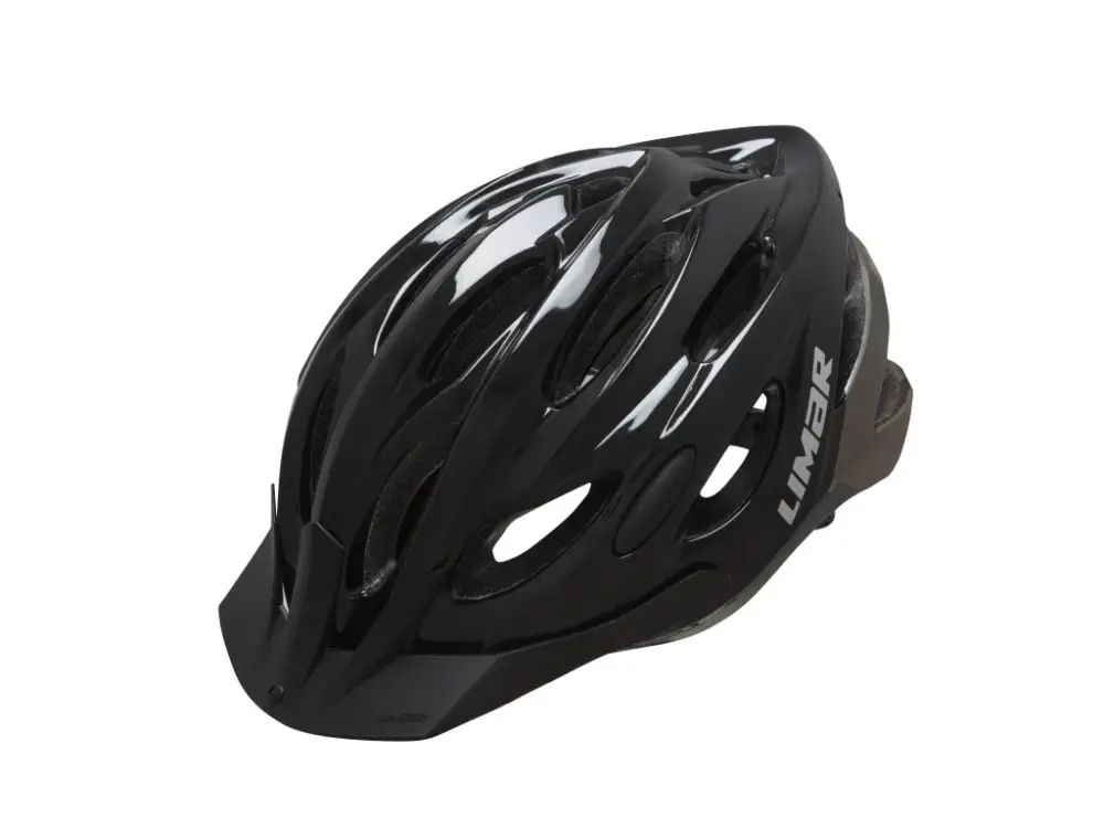 Limar Scramblerhelma (black) Nová Kolekce