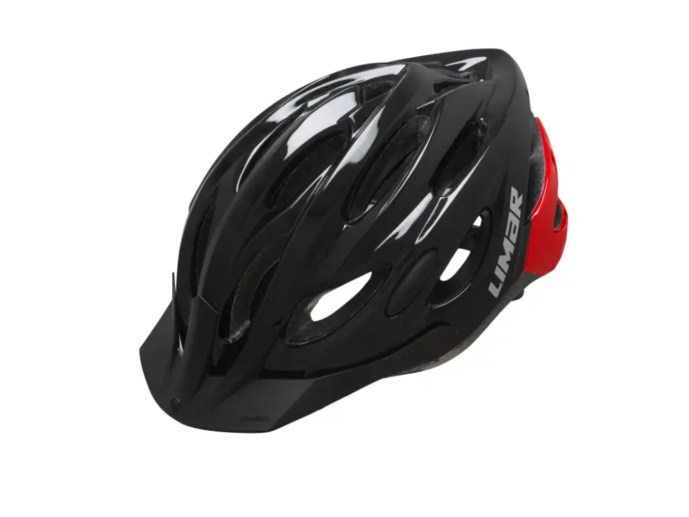 Limar Scramblerhelma (red black) Objednat Nyní