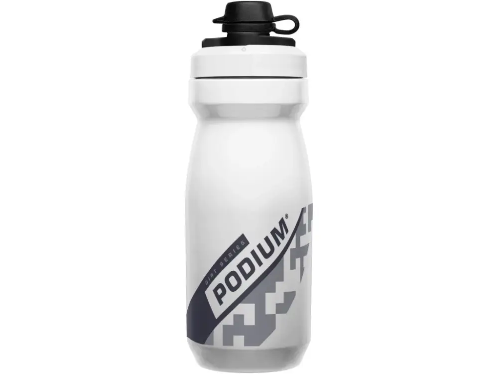 CamelBak láhev Podium Dirt 620 ml - White Nejlepší Volba