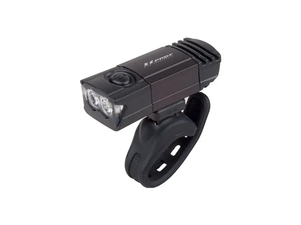 Spin světlo přední 2x0,5 WATT USB Akční Cena
