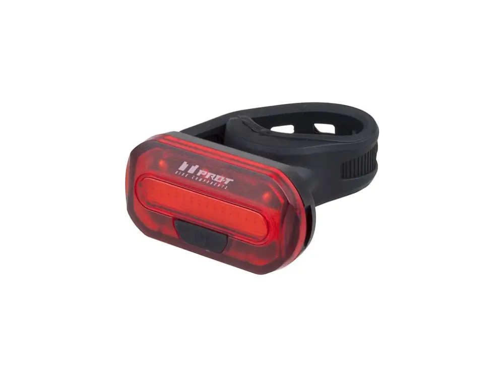 Akce Spin 15 LED čipů blikačka zadní