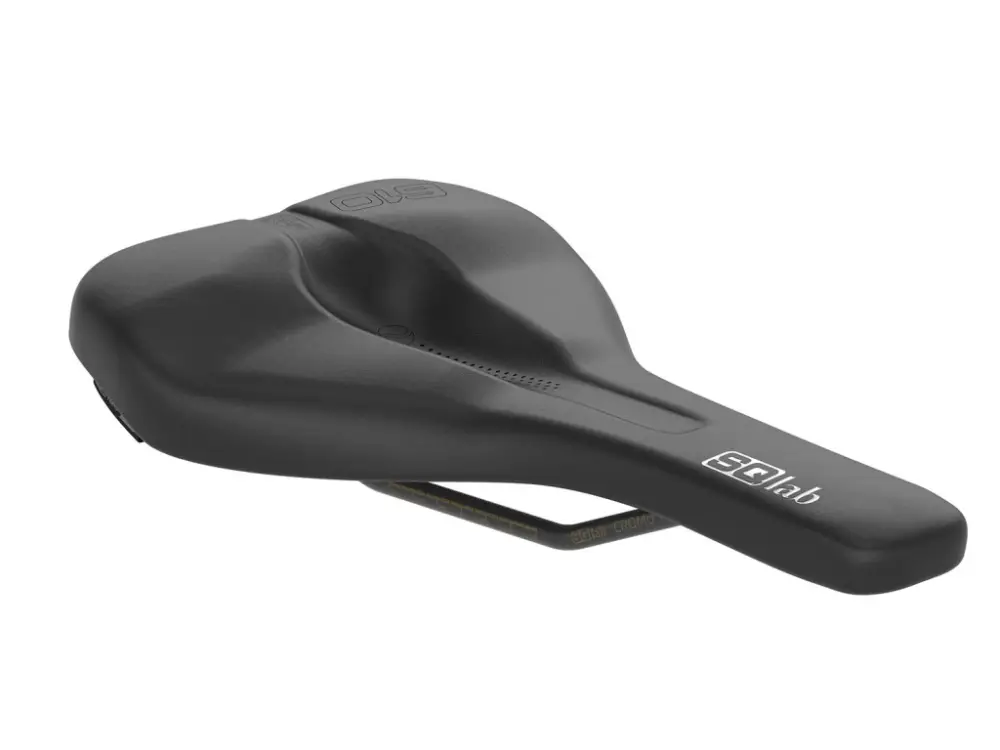Novinka SQlab Sedlo 610 ERGOLUX active 2.0