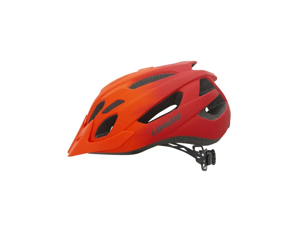 Speciální Cena Limar BERG-EM e-bike/MTB helma (matt bright red)
