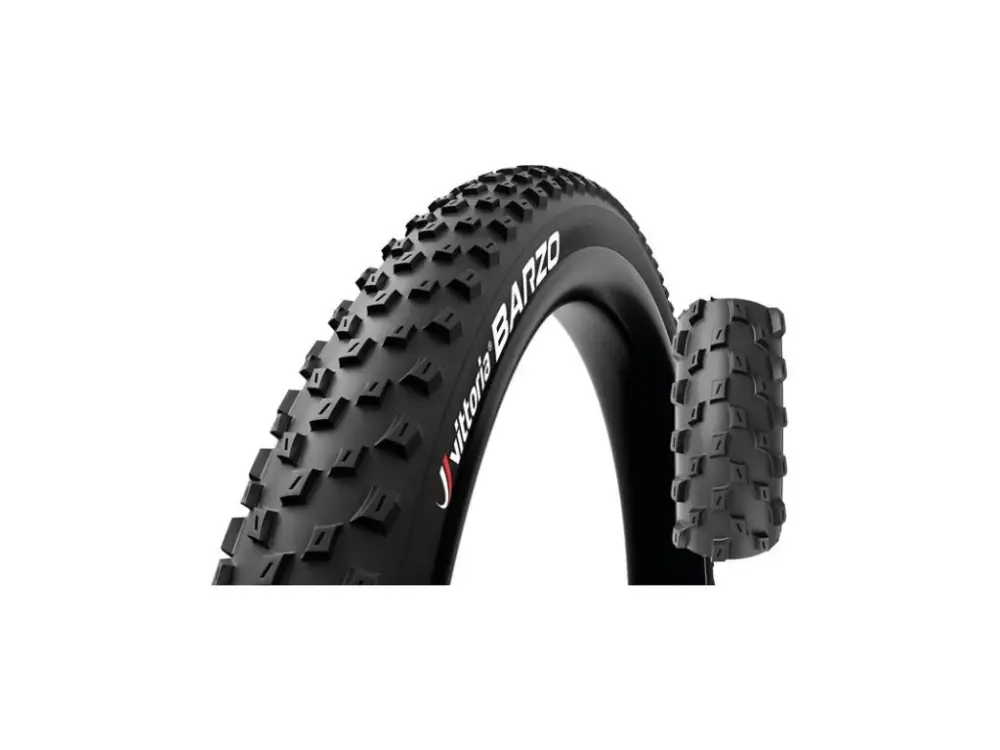 Poslední Šance Vittoria plášť BARZO (drát) 29x2.1 (Black)