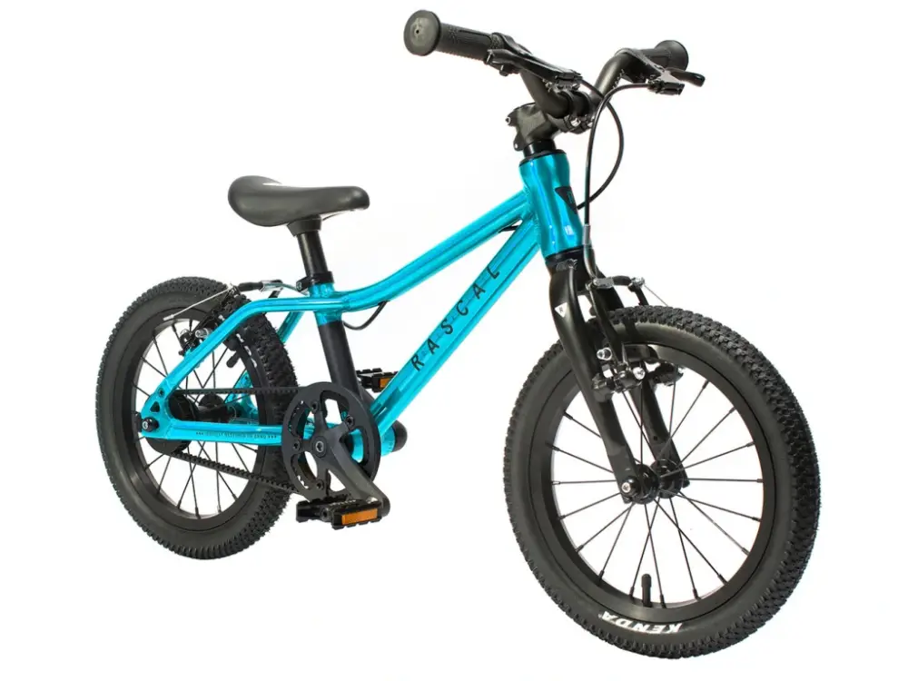 Víkendová Akce Rascal 14" Aquamarine (modrá)
