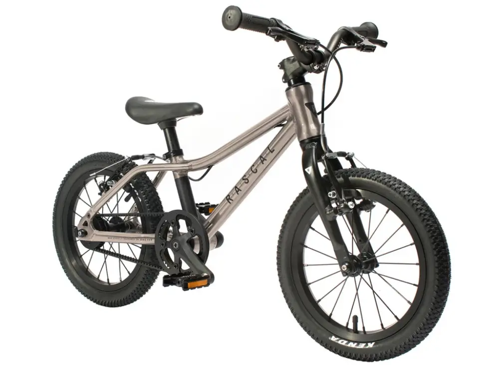 Top Prodej Rascal 14" Titan (šedá)