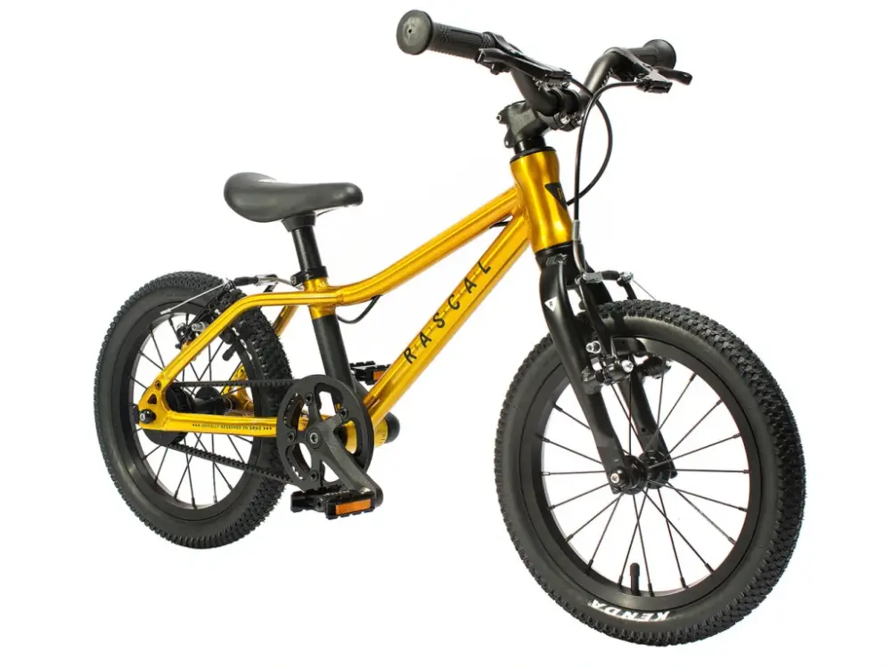 Objednat Nyní Rascal 14" Gold (zlatá)